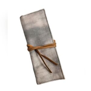 Handcrafted Jewelry Organizer Pouch-Batik Boutique